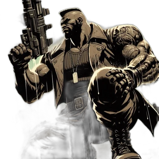 weapon, comic book art, concept art, cartoon transparent PNG cut-out