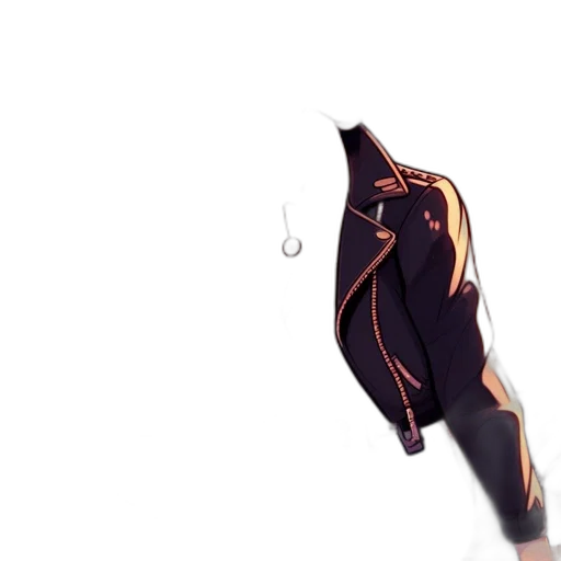 umbrella, weapon, sword, jacket transparent PNG cut-out