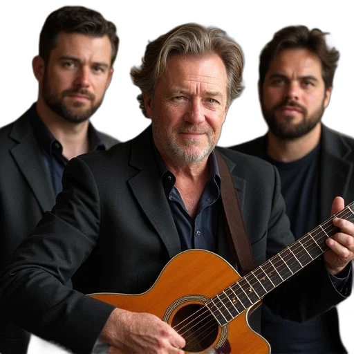 john, gottiredsen, trio, greatest transparent PNG cut-out
