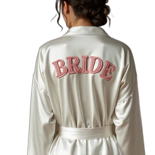 jacket, dress, bride, robe transparent PNG cut-out
