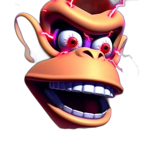 mask, face, creature, crown transparent PNG cut-out