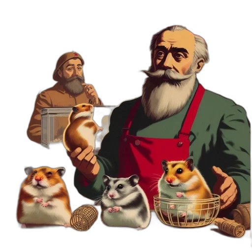 animal, food, mask, concept art transparent PNG cut-out