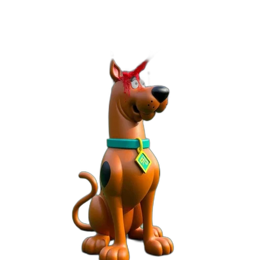 animal, staff, creature, weapon transparent PNG cut-out