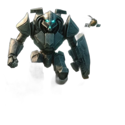 robot, weapon, creature, animal transparent PNG cut-out
