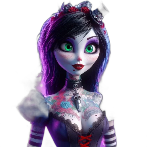 robot, dress, fantasy art, concept art transparent PNG cut-out