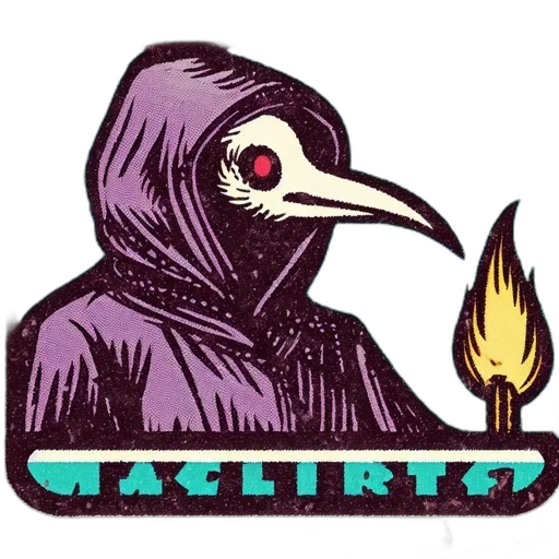 jacket, staff, concept art, pixel art transparent PNG cut-out