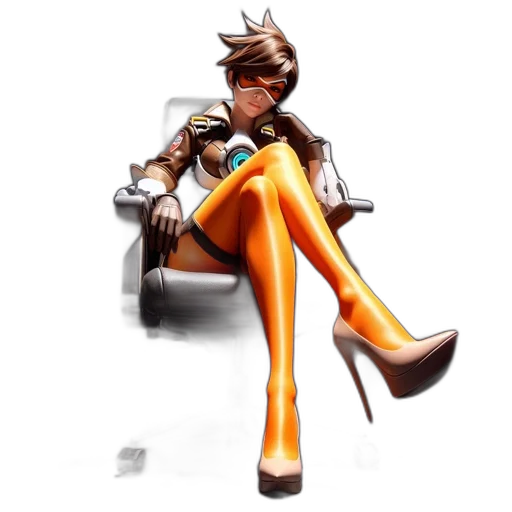 staff, jacket, shoes, robot transparent PNG cut-out