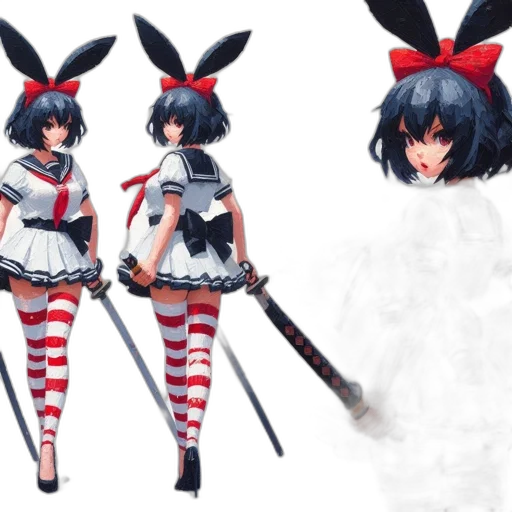 weapon, concept art, anime, fantasy art transparent PNG cut-out