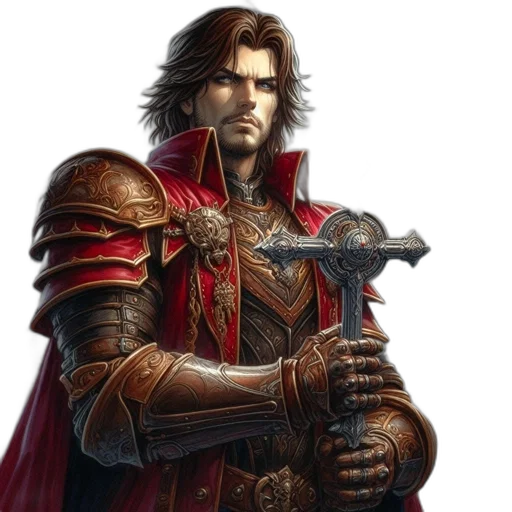 sword, weapon, staff, fantasy art transparent PNG cut-out