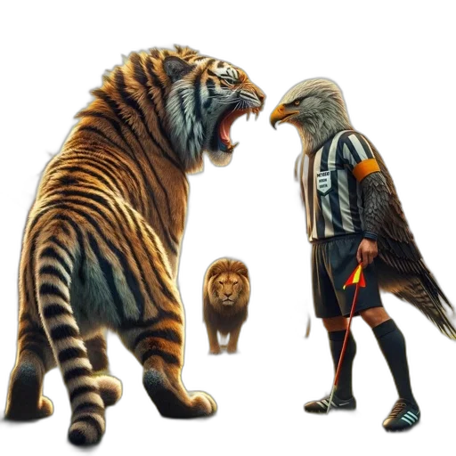animal, creature, concept art, fantasy art transparent PNG cut-out