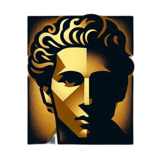 face, crown, mask, pixel art transparent PNG cut-out