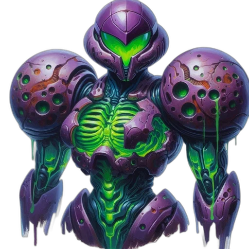 robot, creature, mask, concept art transparent PNG cut-out