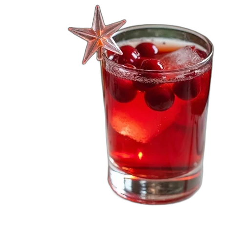 food, photorealistic, 3d render, glass transparent PNG cut-out