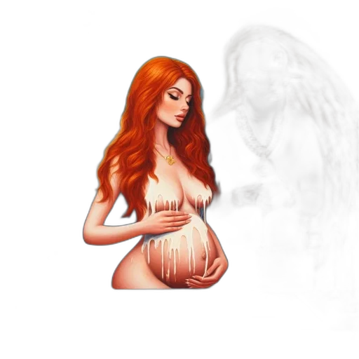 dress, concept art, pixel art, fantasy art transparent PNG cut-out