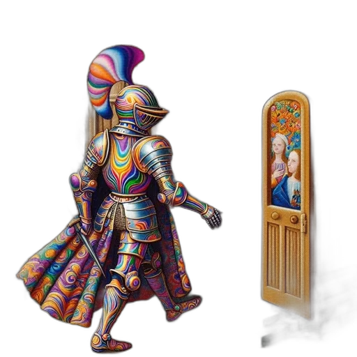 dress, robot, mask, furniture transparent PNG cut-out