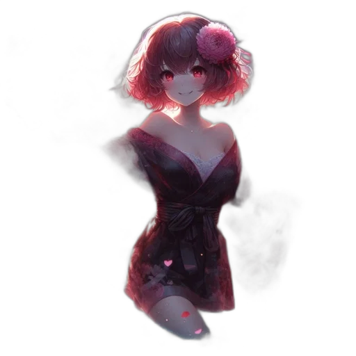 dress, creature, robot, mask transparent PNG cut-out