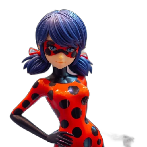 dress, mask, robot, 3d render transparent PNG cut-out