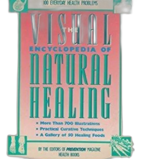 visual, encyclopedia, natural, healing transparent PNG cut-out