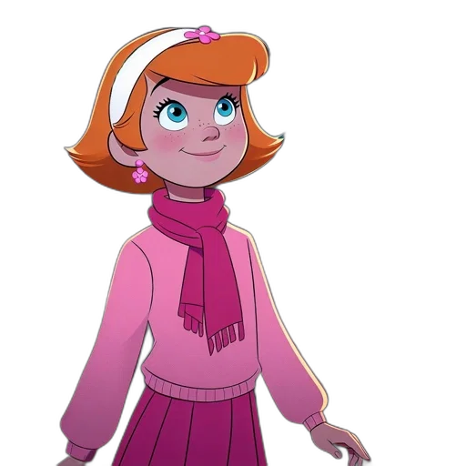jacket, dress, staff, face transparent PNG cut-out