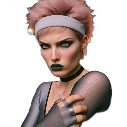 staff, jewelry, face, concept art transparent PNG cut-out