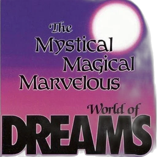 mystical, magical, marvelous, world transparent PNG cut-out