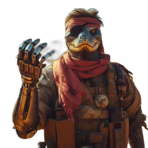 mask, weapon, staff, face transparent PNG cut-out