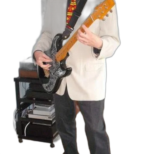 jacket, staff, robot, weapon transparent PNG cut-out