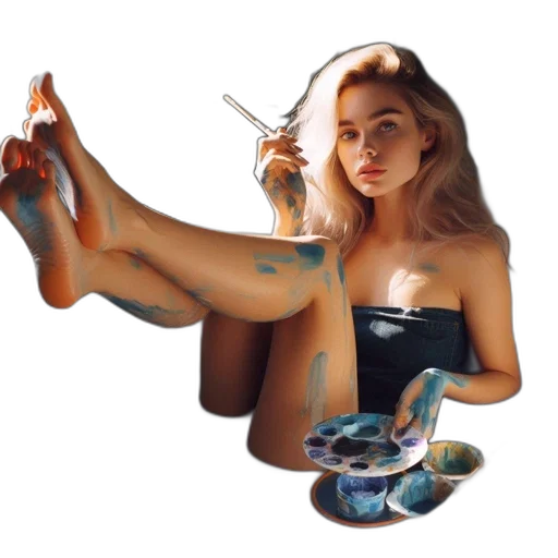 shoes, dress, jewelry, bottle transparent PNG cut-out