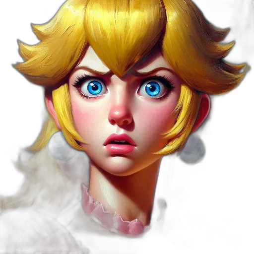 face, mask, crown, staff transparent PNG cut-out
