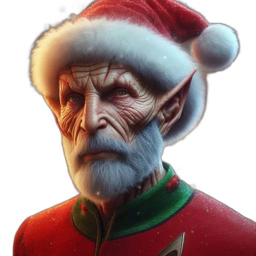 face, staff, 3d render, concept art transparent PNG cut-out