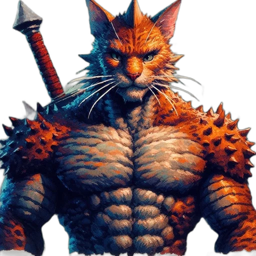 animal, creature, dragon, staff transparent PNG cut-out
