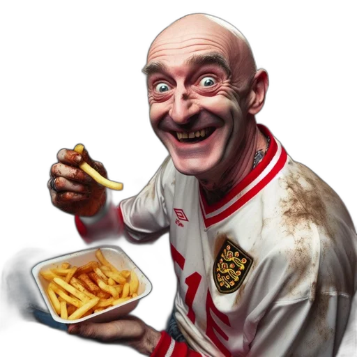food, face, creature, animal transparent PNG cut-out