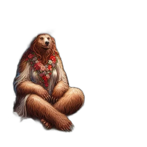 creature, animal, concept art, pixel art transparent PNG cut-out
