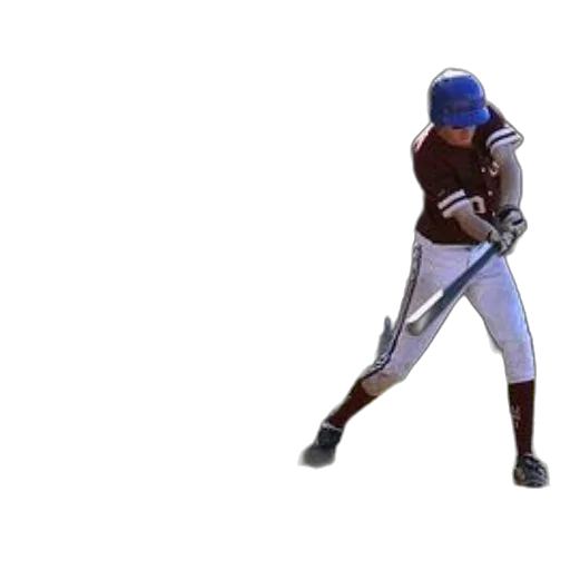 weapon, staff, 3d render, baseball transparent PNG cut-out