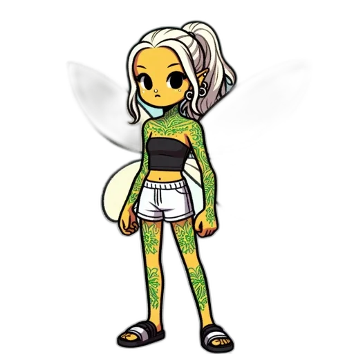 creature, mask, staff, robot transparent PNG cut-out