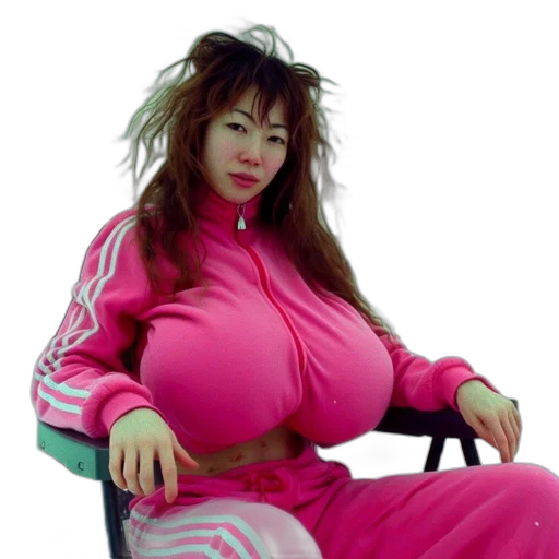 jacket, dress, creature, robot transparent PNG cut-out