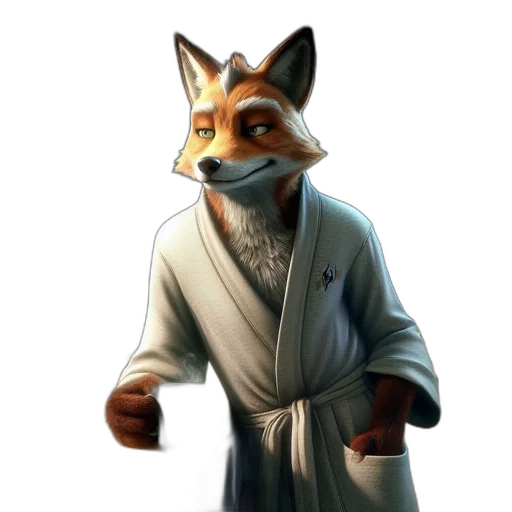 staff, animal, mask, jacket transparent PNG cut-out