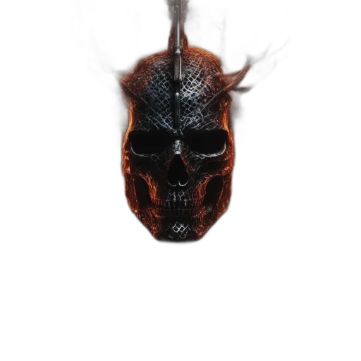 mask, animal, creature, face transparent PNG cut-out