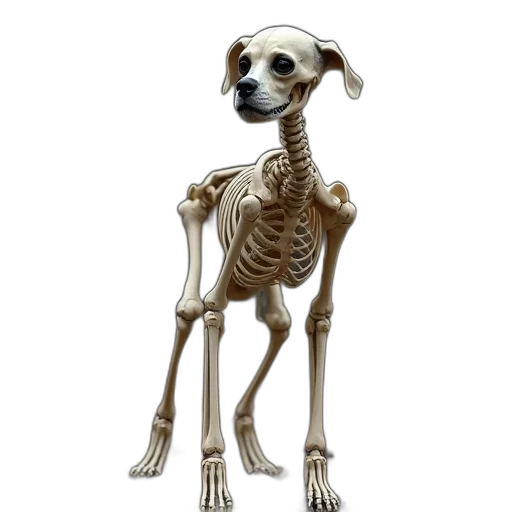 animal, creature, robot, staff transparent PNG cut-out