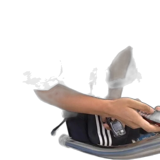shoes, car, robot, furniture transparent PNG cut-out