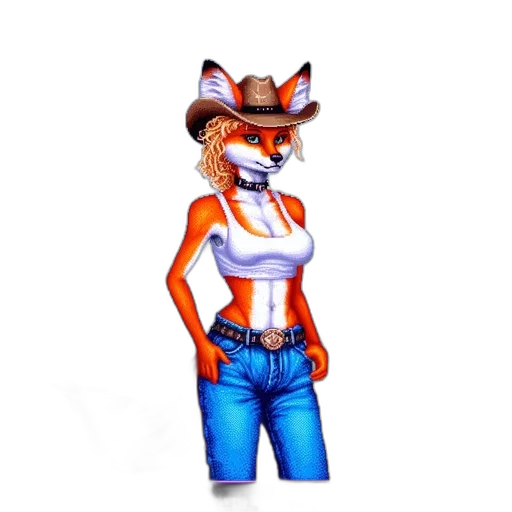 staff, jacket, animal, hat transparent PNG cut-out