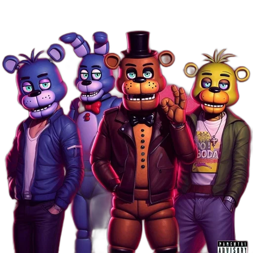 jacket, concept art, 3d render, pixel art transparent PNG cut-out