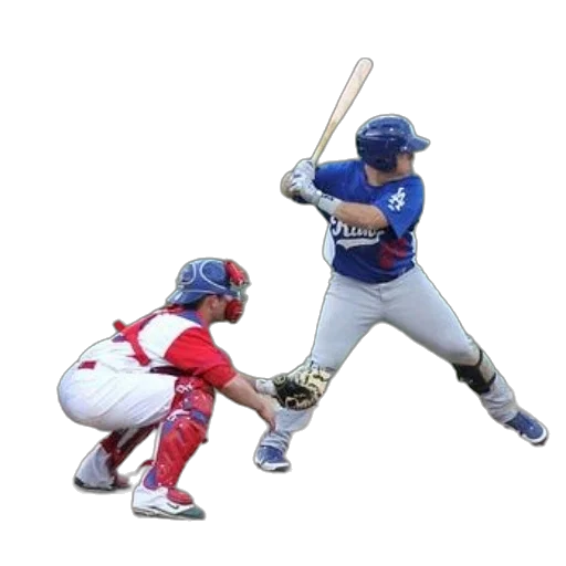 weapon, animal, photorealistic, baseball transparent PNG cut-out