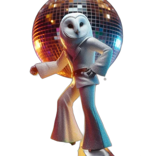 robot, staff, jacket, mask transparent PNG cut-out