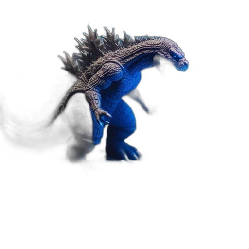 dragon, creature, animal, hair transparent PNG cut-out