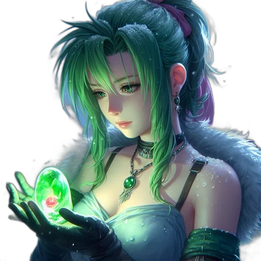 jewelry, staff, weapon, dragon transparent PNG cut-out
