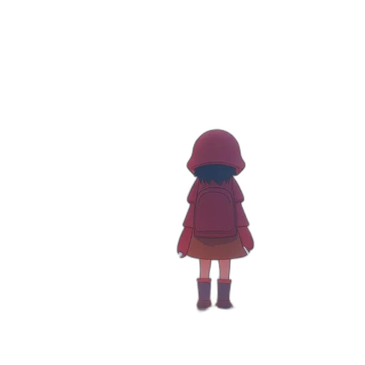 dress, hat, robot, creature transparent PNG cut-out