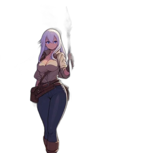 staff, weapon, sword, dragon transparent PNG cut-out