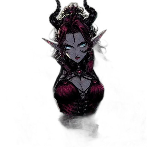 crown, jewelry, mask, creature transparent PNG cut-out