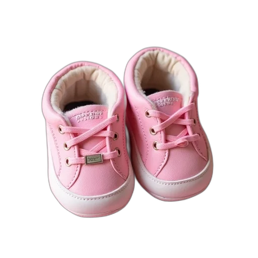 shoes, 3d render, photorealistic, pastel transparent PNG cut-out